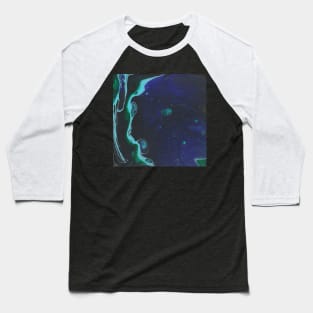 Abstraction 67 Baseball T-Shirt